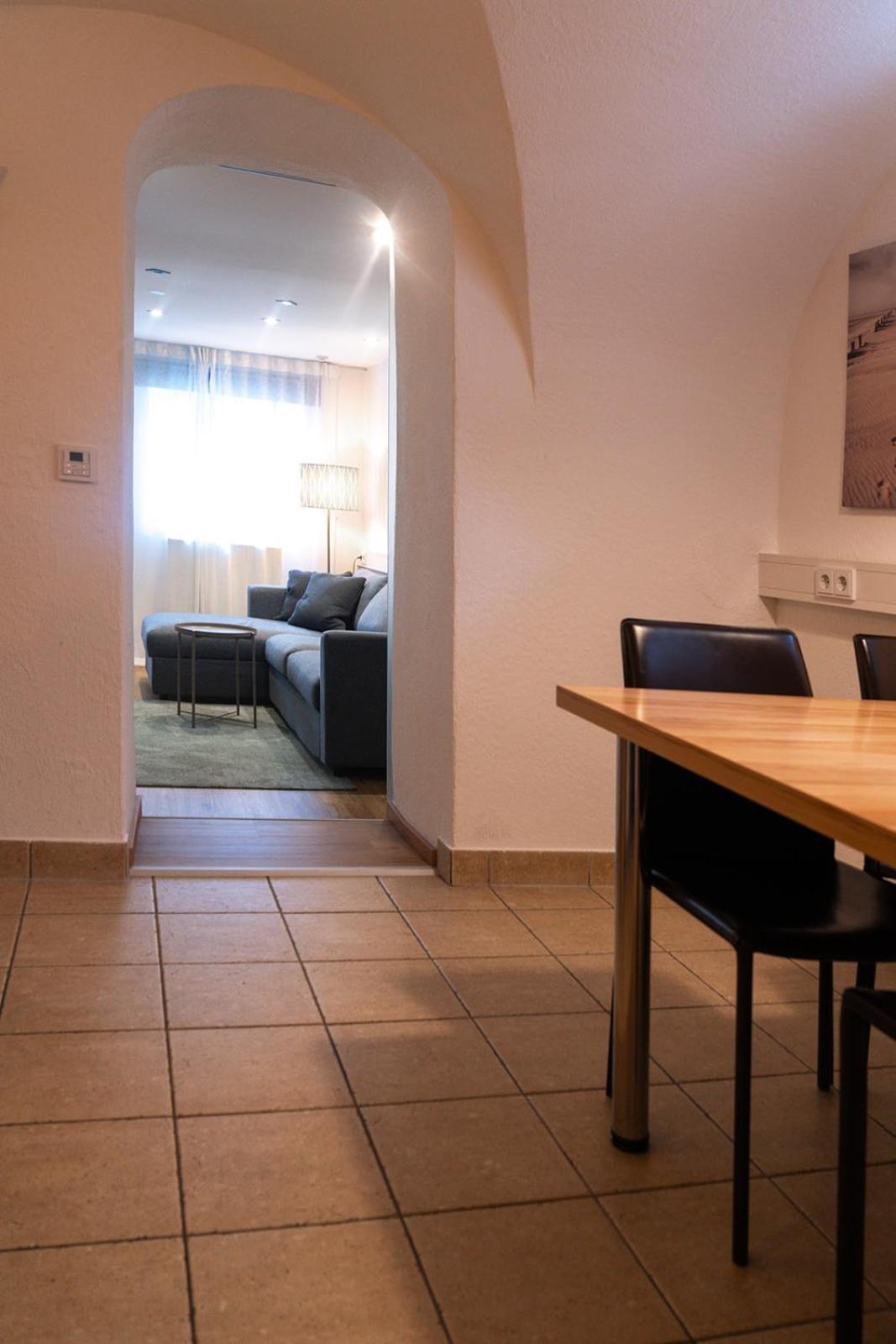 Mia Appartements Innsbruck Exterior foto