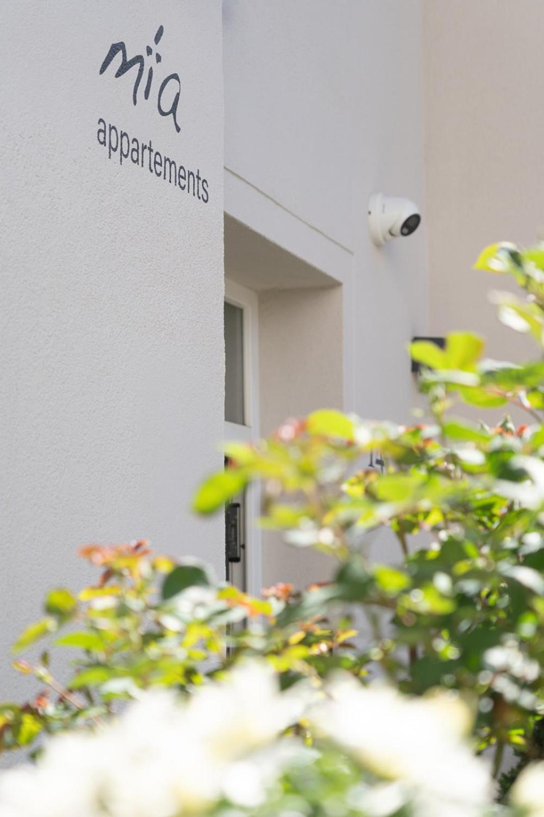 Mia Appartements Innsbruck Exterior foto