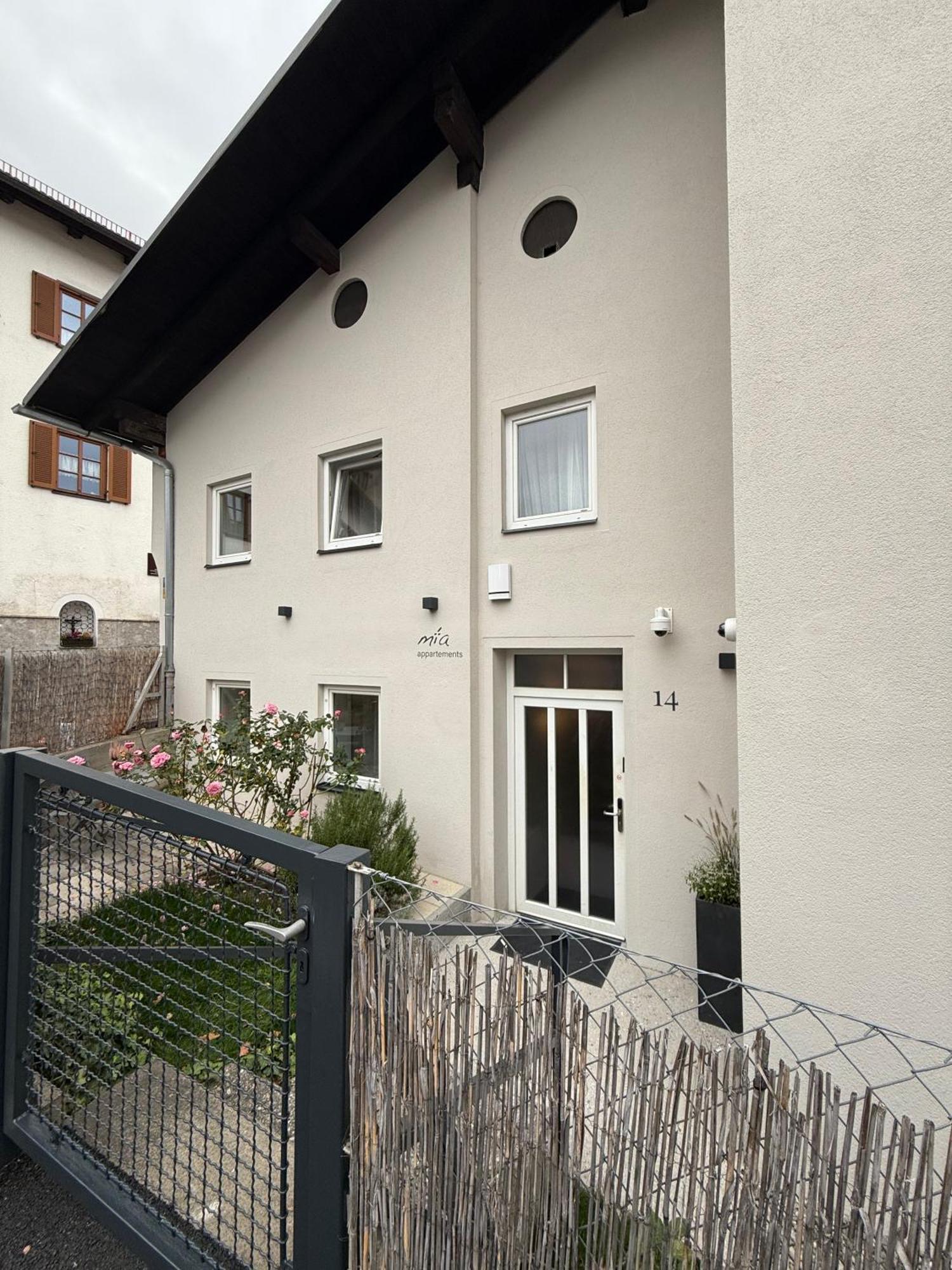 Mia Appartements Innsbruck Exterior foto