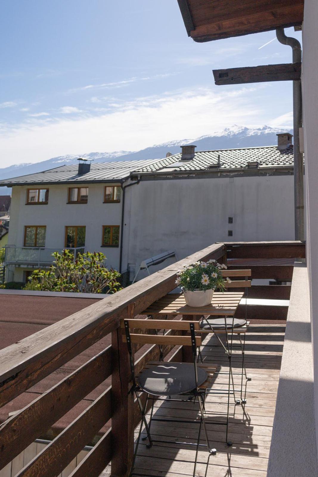 Mia Appartements Innsbruck Exterior foto